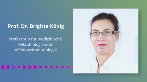 Aufruf zur erneuten mRNA-Corona-Impfung - kritisch fundierte Auseinandersetzung mit Prof. B. König..September 23, 2023