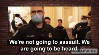 Website Video #3 - Capitol Police Inside