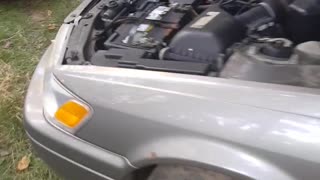 Displaying how the ASIC valve works on a 98 Camry v6