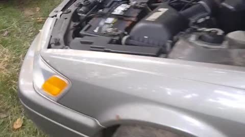 Displaying how the ASIC valve works on a 98 Camry v6