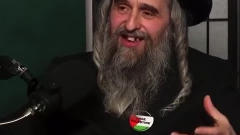 Jewish Rabbi Elhannan Beck explains the Palestinians right to the land