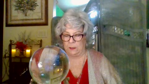 New Year 2024 Crystal Ball Gazing Session