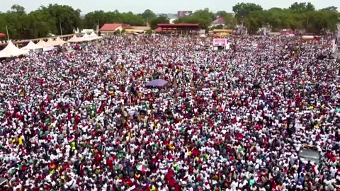 Ghana's Mahama plans IMF deal renegotiation if he is re-elected | REUTERS | A-Dream