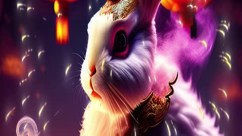 Happy Chinese New Year (2023 Year of the Rabbit)