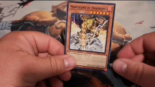 Yugioh Pack Opening