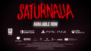 Saturnalia - Official Launch Trailer
