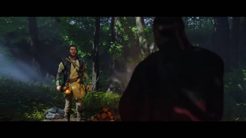 Ghost of Tsushima Director's Cut - Iki Island Trailer PS5, PS4