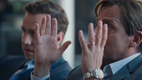 The Big Short - -I Smell Money- Full Scene (Ryan Gosling, Steve Carell) - Paramount Movies