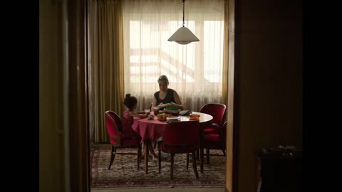 Housekeeping for Beginners - Official Trailer (2024) Anamaria Marinca, Alina Șerban, Samson Selim