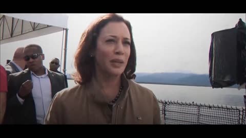 Pro-Trump SuperPAC Releases Brutal First Attack Ad against Kamala Harris