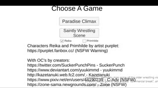 (Mature Audience) G1PC Saturday Night Female Wrestling! - Netplay Live Testing!