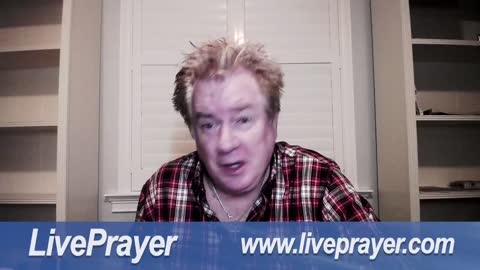 Liveprayer with Bill Keller 10/14/22