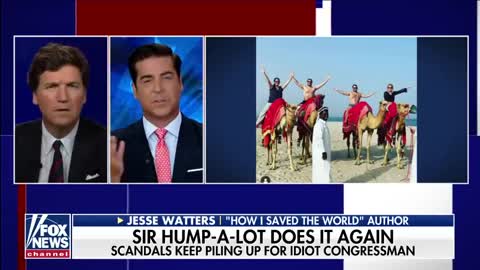 Jesse Watters- This is probably the biggest lie Swalwell's told