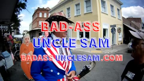 She wants Alex Dead - Bad Ass Uncle Sam