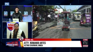 FULL INTERVIEW | MMDA Chair, sinagot ang ilang mga iniisyu sa ahensya