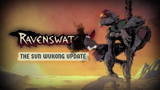 Ravenswatch - Official Sun Wukong Update Launch Trailer