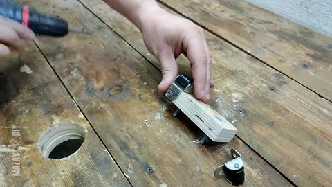 DIY Sharpening Jig for Chisels and Plane Blades|part 2