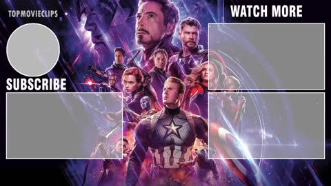 Hulk Snap Scene - Avengers (2019) Movie Clip HD