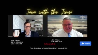 Java with the Jims episode #8 . Real estate: Should I buy or rent?