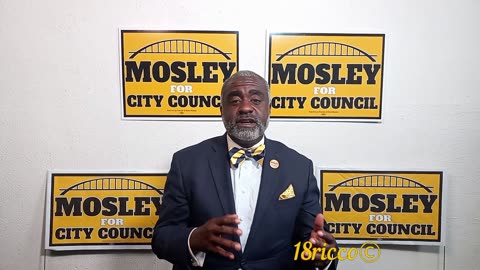 WHO ARE WE VOTING FOR? MEET THE CANDIDATES.... KHARI MOSLEY