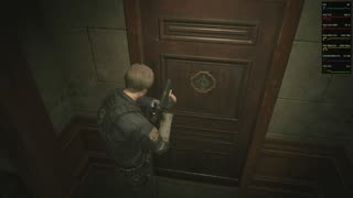 Resident evil 2 Remake on the Rx 570