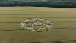 New Crop Circles July 2023