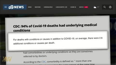 WHO IS DYING FROM COVID?