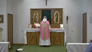 Laetare Sunday - Holy Mass 03.19.23