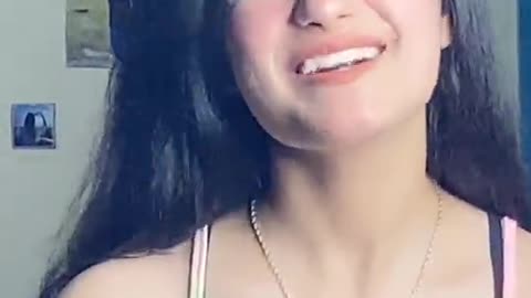 Cute Girl Tiktok Video 😍😍