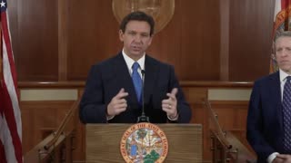 Gov DeSantis: Child Mutilation Is Not Healthcare