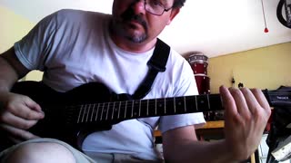How I play Great White "Save All Your Love'" on Guitar made for Beginners