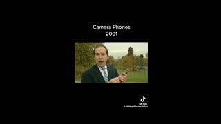 Camera Phones 2001