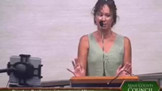 Lahaina Resident Gives Her Testimony of the August 8th Fires