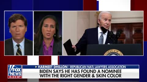 Biden's SCOTUS selection process is beholden to the 'far left agenda'- Dhillon - Fox News Video