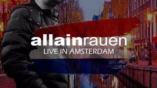 0018 allain rauen LIVE IN AMSTERDAM