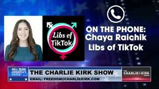 Chaya Raichik of Libs of TikTok on Being Doxxed: They Tried to Intimidate Her Into Silence
