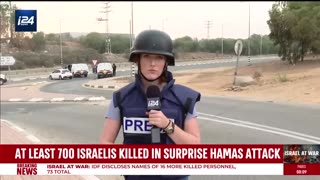 WATCH NOW!! ISRAEL’S WAR AGAINST HAMAS