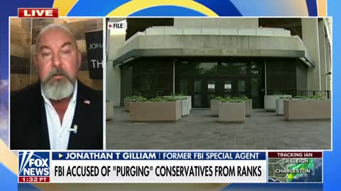 GOP must fight back against left-wing politics in the FBI: Gilliam