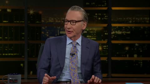 Bill Maher Issues Wake-Up Call to All Democrats Who Think the NPR Story Is Not a Big Deal