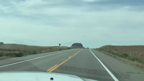 Navajo Nation - Southbound