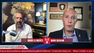 Conservative Daily Shorts: The Experimentation on Our Military Members w David & Mark