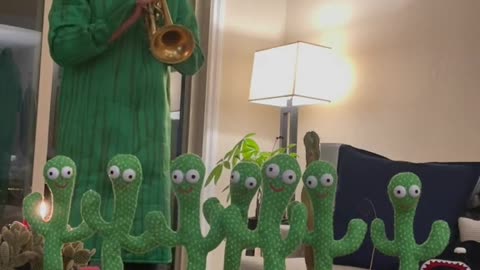 Cactus Choir