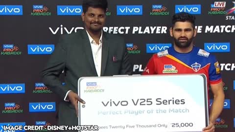 Vivo PKL Presentation Ceremony Match 101,102,103 Pro Kabaddi 2022 Match 101,102,103 Award Ceremony