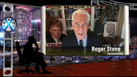 Roger Stone on U.S. Presidential Coups, WWIII, Trump as Peace Candidate, & Will Trump