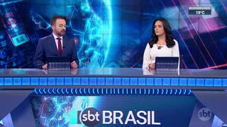 STF mira redes sociais para combater fake news | SBT Brasil (07/11/22)