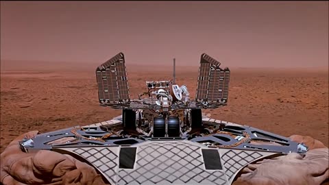 How to Get to Mars. Very Cool! HD