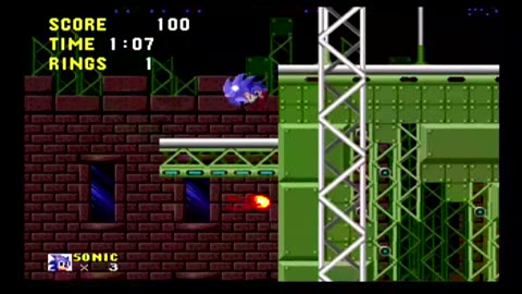 Let's Play Sonic 1 Part 3
