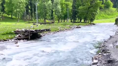 Most Scenic route to Kashmir Valley