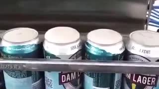 How Beer Cans are Made - MrWhoseTheGuy