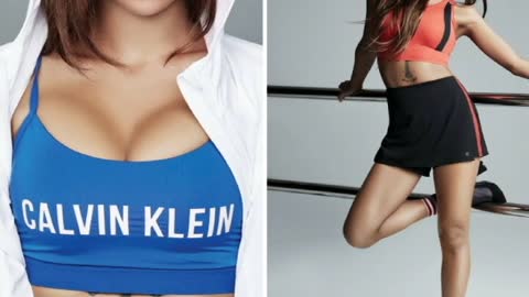Hyolyn Showcases Her Fit Figure For Magazine!